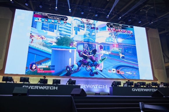Blizzard Event: Talk Sessions, Cosplay Contest, and Overwatch World Cup Korea - News Directory 3