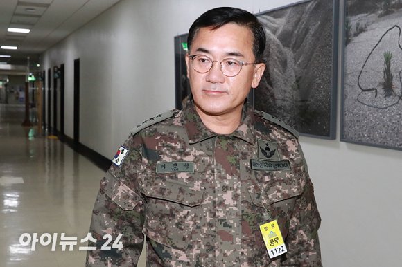 여인형 "메모에 'ㅈ'은 노상원 아닌 강호필…다 계엄 반대"