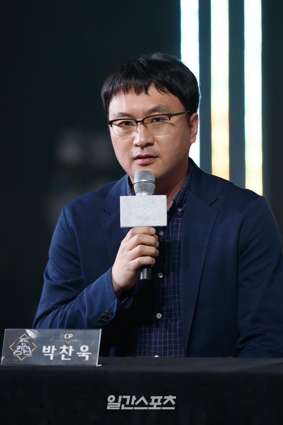 박찬욱 CP가 21일 오후 온라인 생중계로 진행된 Mnet 예능프로그램 ‘로드 투 킹덤’ 제작발표회에 참석해 소감을 말하고 있다. '로드 투 킹덤'은 펜타곤, 온앤오프, 골든차일드, 더보이즈, 베리베리, 원어스, TOO(티오오)가 출연해 대결하는 예능이다. 〈사진제공=Mnet〉