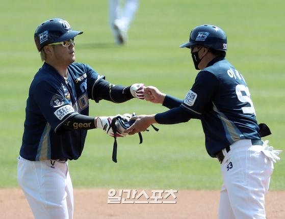 ìŠ¤íƒ€ Is ê²°ìŠ¹íƒ€ ìê¸°í¬ ë°•ì„ë¯¼ ë§¹íƒ€ë¡œ Nc ì‹œë¦¬ì¦ˆ ìš°ì„¸ ê²¬ì¸ ë„¤ì´íŠ¸ ìŠ¤í¬ì¸ 