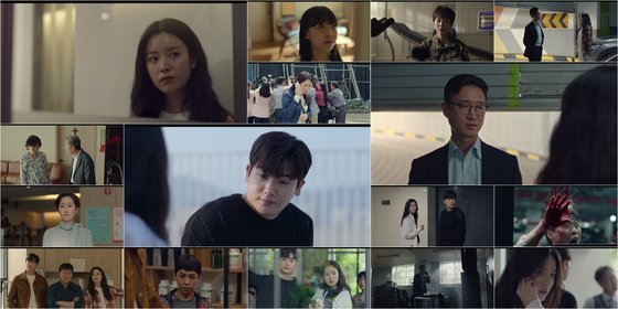 【韓國-電視劇】Happiness 毒樓 / 幸福 妳的幸