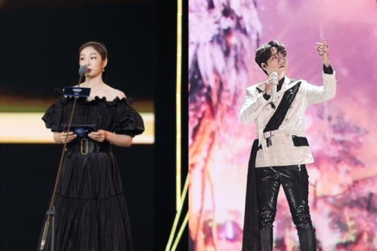 2022 Mama' 김연아 등장에 놀라는 일본인들 찐 반응…'충격이야' : 네이트 연예