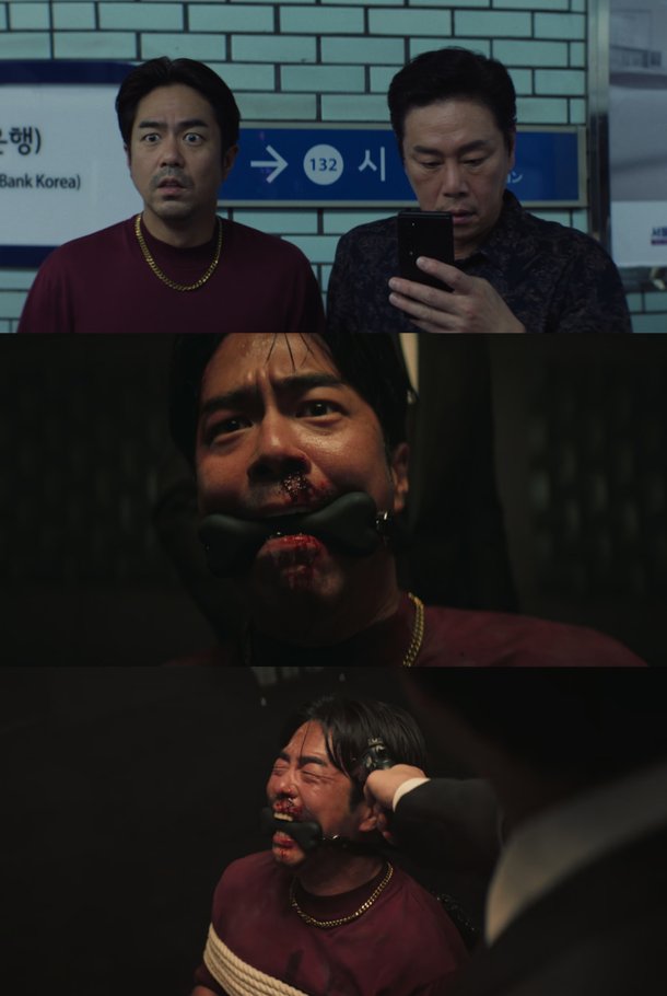 'Squid Game 2' Jeon Seok-ho, how poignant rock-paper-scissors can be