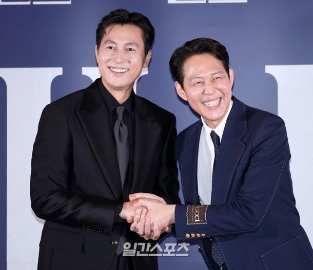이정재·정우성 측 "中 알리바바와 단순 미팅…주동우, 예정된 만남 아냐" [공식]