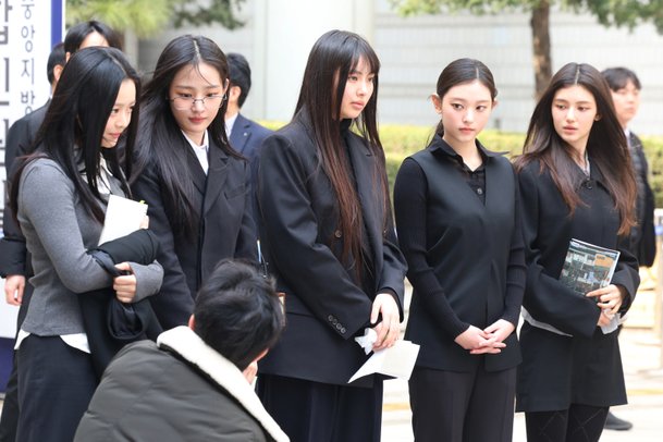 法, 뉴진스 가처분 이의신청 기각…독자활동 금지 계속 [왓IS]