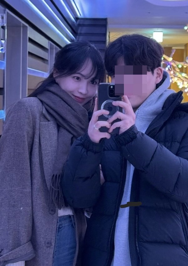 서은우 임신, 엄마 된다…초음파사진·남친까지 공개 축하 감사해요 [왓IS]