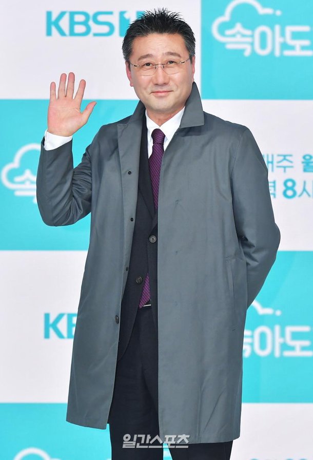최정우는 누구?…대표 중년배우, &apos;옥씨부인전&apos; 등 최근에도 작품 활동