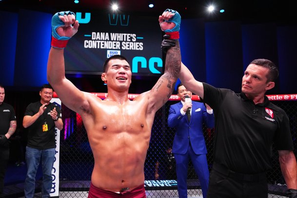 &amp;quot;이기면 GD 선물이요?&amp;quot;…'UFC 데뷔전' 고석현, 지드래곤 응원받은 사연 [IS 인터뷰]