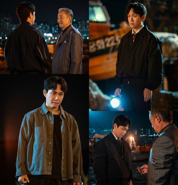 굿보이 오정세 민주영