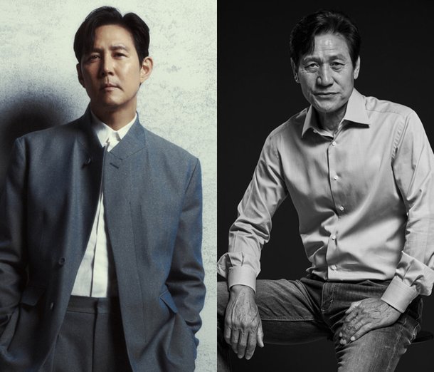 [Exclusive] Lee Jung-jae: "The late Ahn Sung-ki
