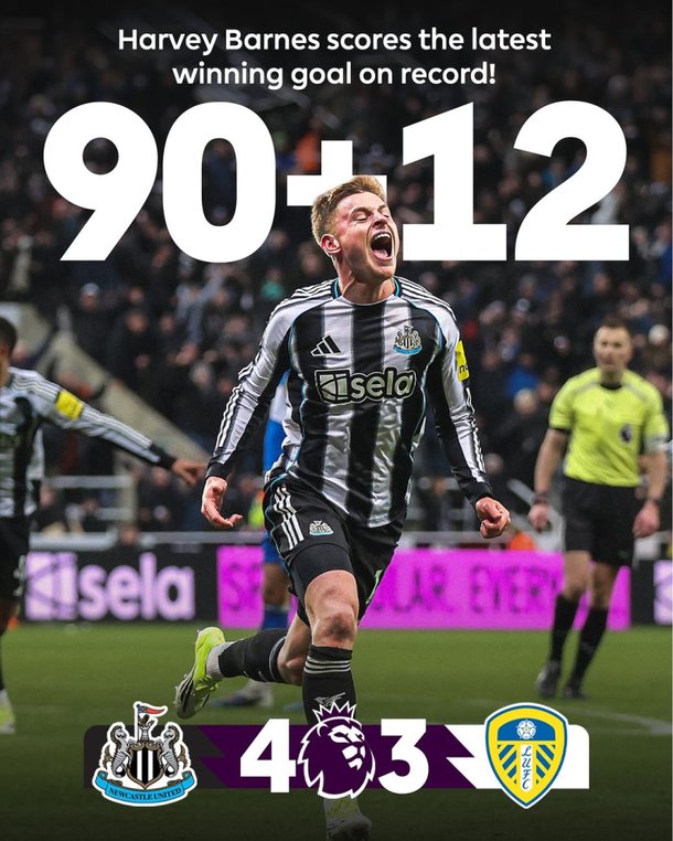 뉴캐슬 대 리즈 유나이티드 경기 관련 이미지