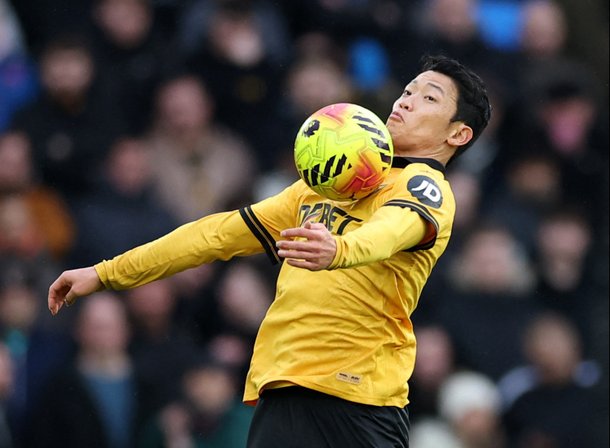 황희찬 관련 보도 이미지