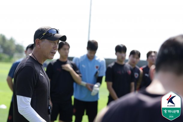 박태하 감독 관련 보도 이미지