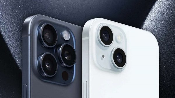 아이폰15 vs. 아이폰15 프로, 카메라 차이는?