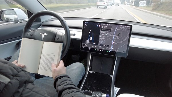 A look into Tesla's 'Project Rodeo', a risky autonomous driving test: Nate News - News Directory 3