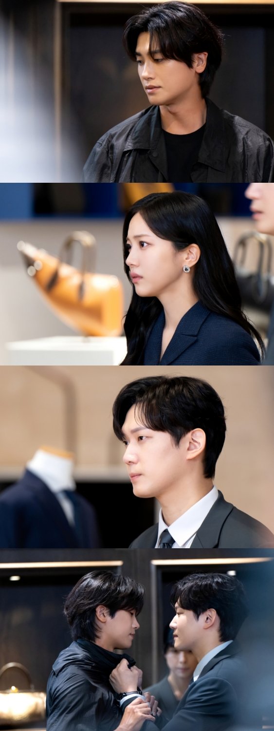 보물섬 박형식, 前 연인 홍화연 앞 권수현과 멱살잡이 : 네이트 연예