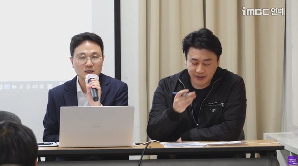 김세의 FBI+모사드 언급 &apos;아휴&apos;… 이진호X장사의신 은현장, 결국 실소