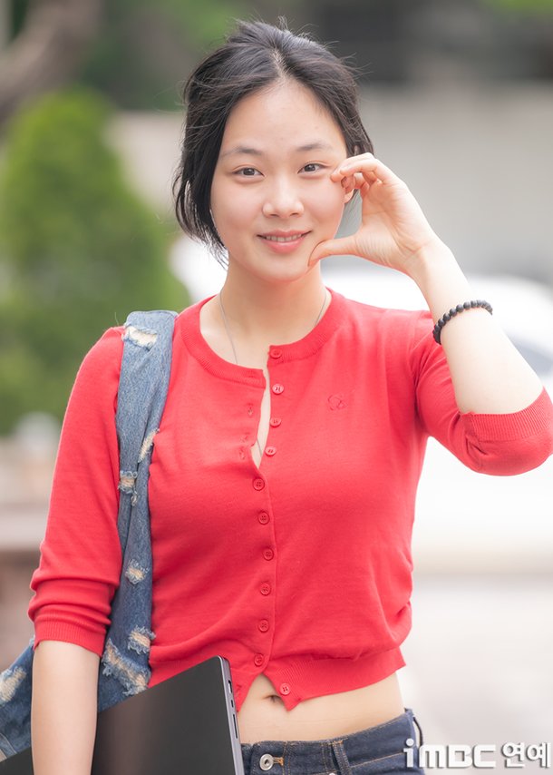 [포토] 비비, 달디단 하트