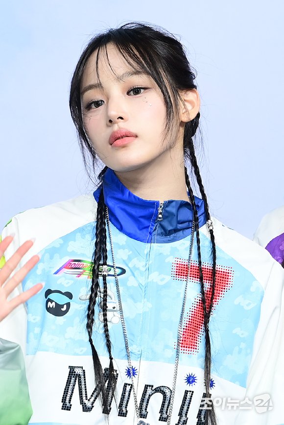 Neujins Minji, confesses "Unsettled days, too frustrating" due to conflict with Hive and Min Hee-jin