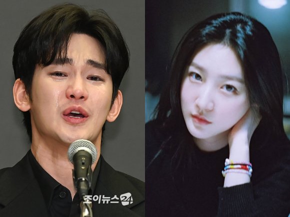 김수현 측, 故김새론 제보자에 &apos;40억 줄테니 녹취 넘겨라&apos;…거부하자 피습