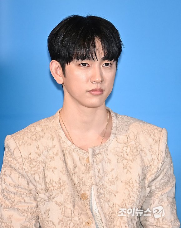 &apos;하이파이브&apos; 박진영 상의탈의 &apos;짐승같다&apos; 표현, 선명한 근육 위해 다이어트