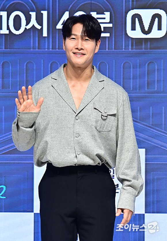 런닝맨 현장 김종국