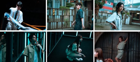 넷플릭스 예능 미스터리 수사단2 관련 이미지