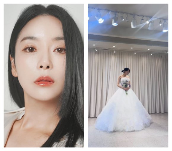 열애설 없이 공개된 결혼 소식