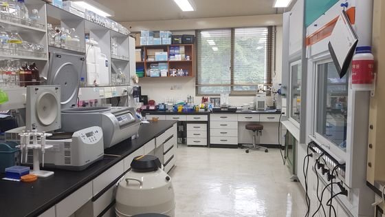 국립암센터 교수들이 의료 연구 논문 저자에 자신의 자녀를 넣은 것으로 확인됐다. 사진은 기사와 관계없는 장면이다. [중앙포토]