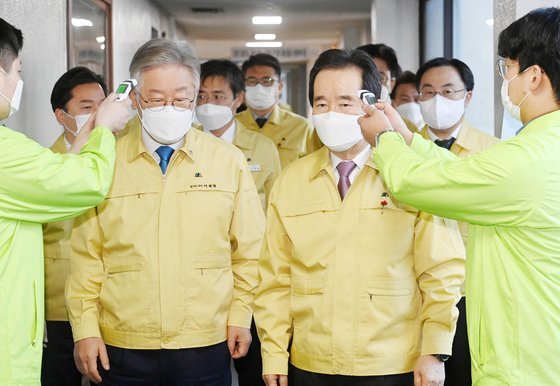 ì´ìž¬ëª… ë°±ì‹  ê³¼ìž‰ì´ ë‚«ë‹¤ ì •ì„¸ê·  ì´ë¯¸ ê·¸ë ‡ê²Œ í–ˆë‹¤ ë°˜ë°• ë„¤ì´íŠ¸ë‰´ìŠ¤