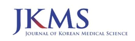 대한의학회 국제학술지Journal of Korean Medical Science 로고. 사진 JKMS 홈페이지 캡처