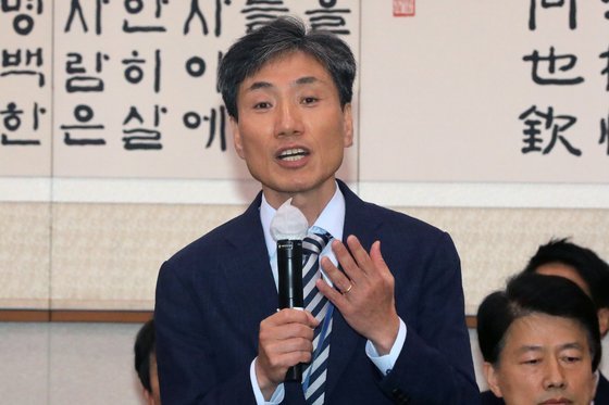 김영신 신임 감사위원. 뉴스1