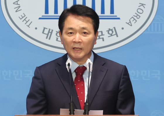 국민의힘 성일종 의원. 연합뉴스