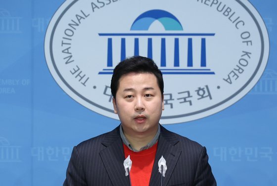 국민의힘 장예찬 전 최고위원. 연합뉴스