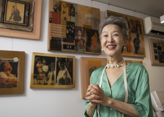 배우 윤석화 관련 보도 이미지