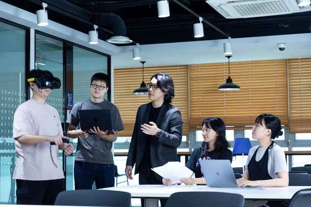 AI 배우는 단계 넘어 'AI로 학문 재설계하는 대학'으로