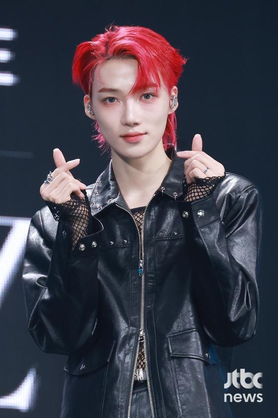 뉴(더보이즈) 프로필 사진