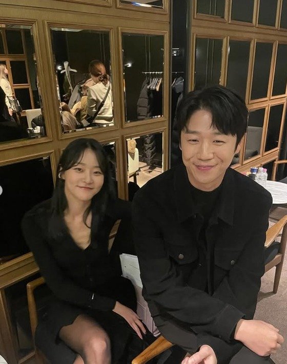 정준원 측 강승현과 열애 사실무근…친구 사이