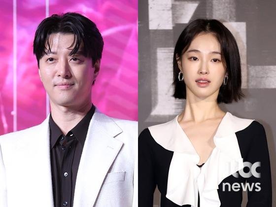 이동건·강해림, 16세 차이 딛고 열애설…양측 사생활