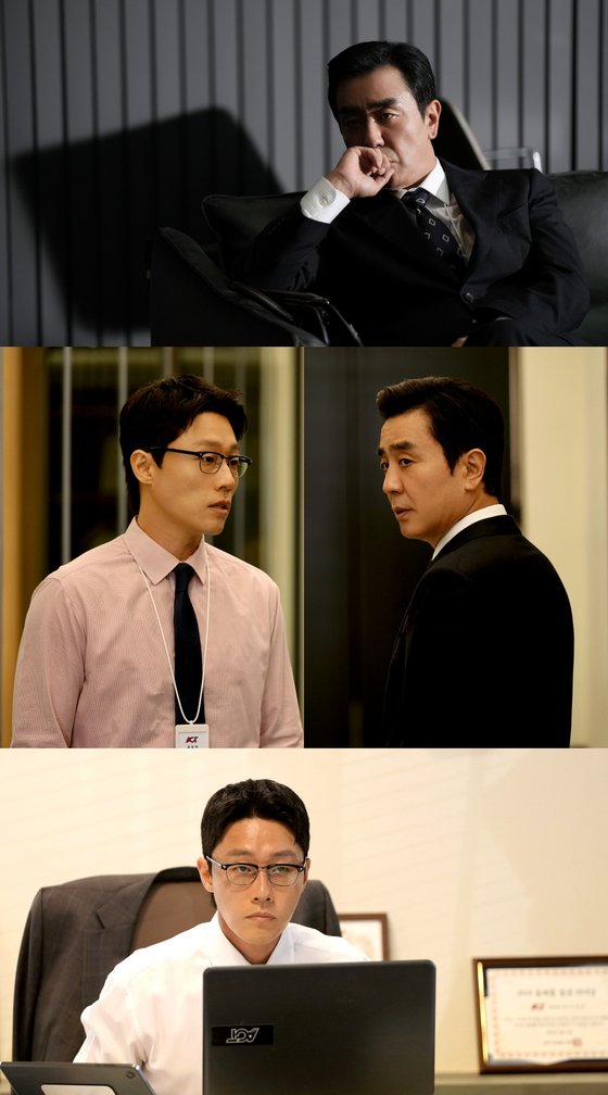 류승룡의 획기적인 아이디어와 위기 수습책