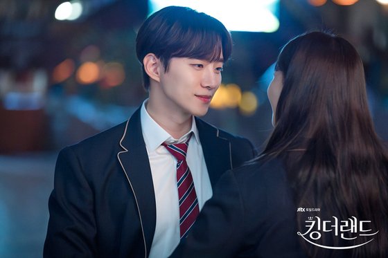 JTBC 드라마 '킹더랜드' 주연을 맡은 배우 이준호 [사진 JTBC]