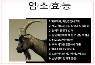 Hygiene Violations Found in Summer Goat Meat and Samgyetang Businesses