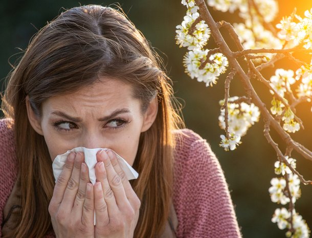 Pollen Allergy Fears: How to Safely Enjoy the Outdoors - News Directory 3