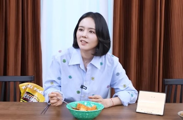 「トッポギを食べても血糖値を気にしなくていい」というハン・ガインの衝撃の運動習慣とは？ : ネイトニュース