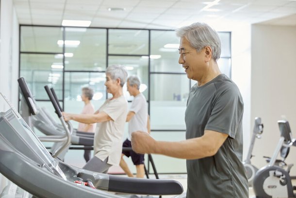 Exercise Lowers Heart Disease Risk for Genetic Cases