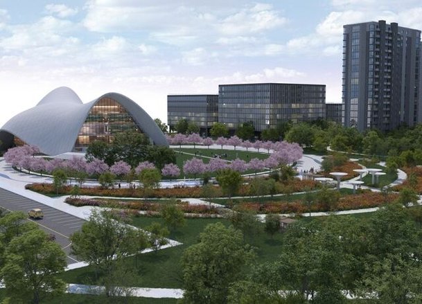 50년 기피시설 대구교도소, 대규모 공연장 탈바꿈