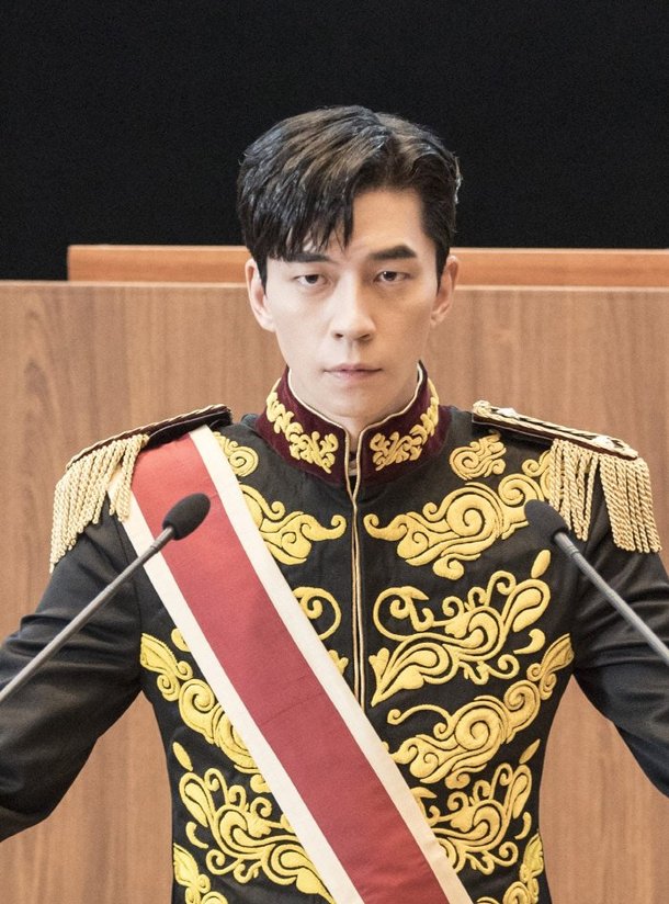 ‘황후의 품격’ 배우 신성록. 사진제공 SBS