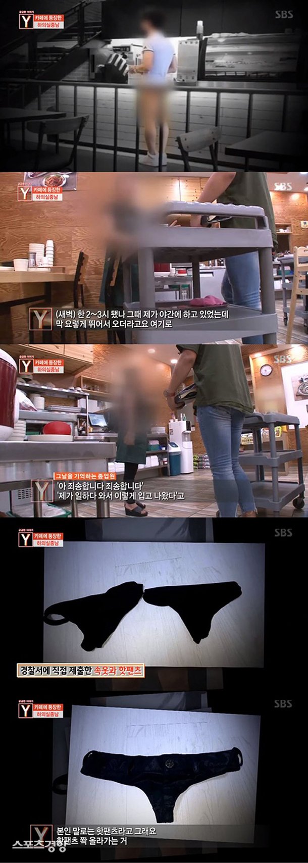 tumblr 연예인 팬티 
