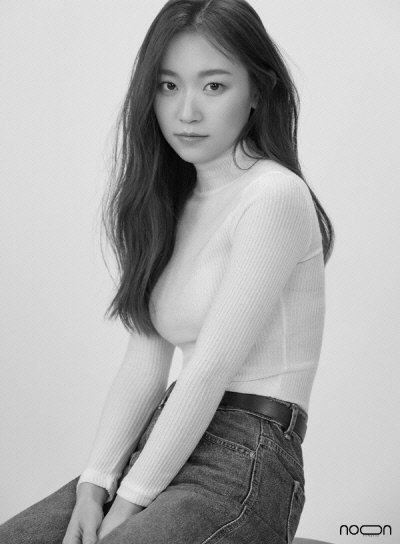 배우 김슬기.눈컴퍼니 제공.