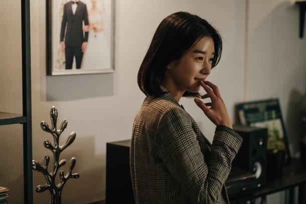영화 ‘내일의 기억’ 속 서예지. 사진제공|아이필름코퍼레이션